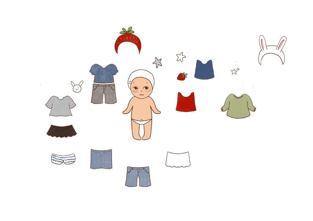 Baby Kleider